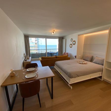 Sky Sea View Studio Ostende Exteriér fotografie