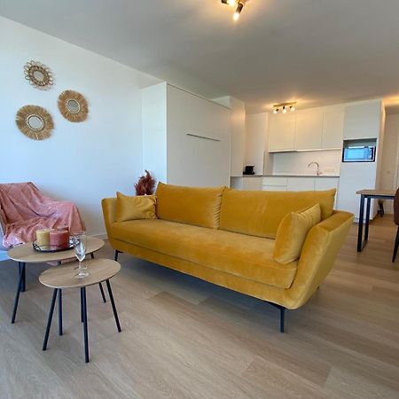 Sky Sea View Studio Ostende Exteriér fotografie